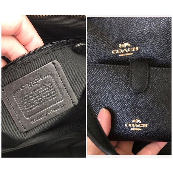 🌷coach Tote set/shoulder bag & wallet/zip top - Picture 8 of 8